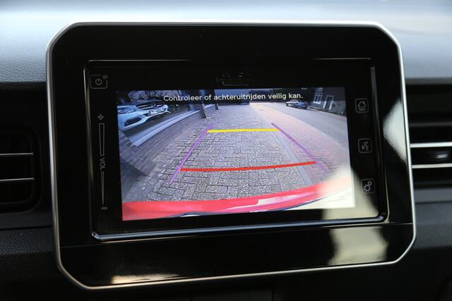 Suzuki IGNIS 1.2 Smart Hybrid Style Navi Carplay LED Camera