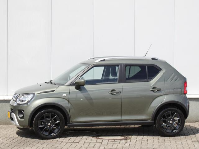 Suzuki IGNIS 1.2 Smart Hybrid Select Automaat | Navi | Camera | Lm-Velgen