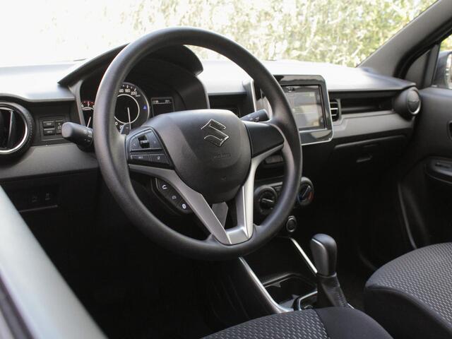 Suzuki IGNIS 1.2 Smart Hybrid Select Automaat | Navi | Camera | Lm-Velgen