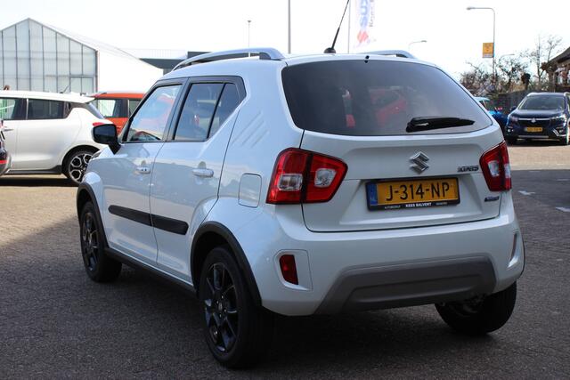 Suzuki IGNIS 1.2 Style Hybrid | Cruise | Clima | 10 jaar Garantie |