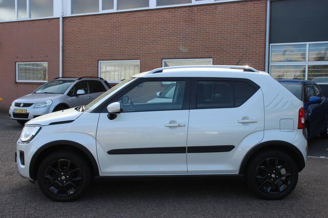 Suzuki IGNIS 1.2 Style Hybrid | Cruise | Clima | 10 jaar Garantie |