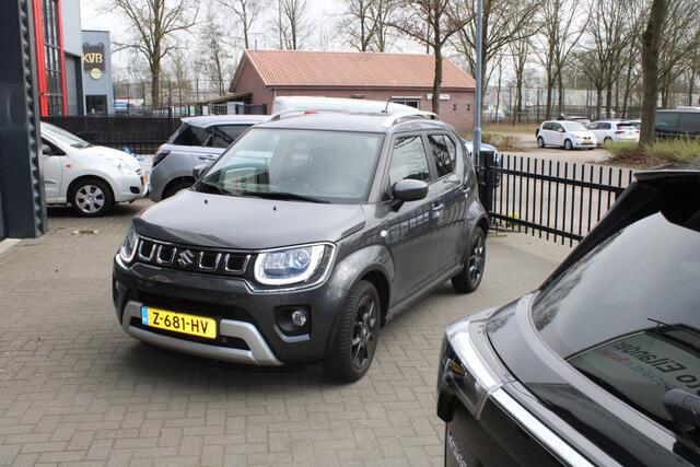 Suzuki IGNIS 1.2 Smart Hybrid Select