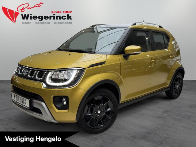 Suzuki IGNIS 1.2 Smart Hybride Style [ CRUISE I NAVI I CLIMMA I CAMERA ]