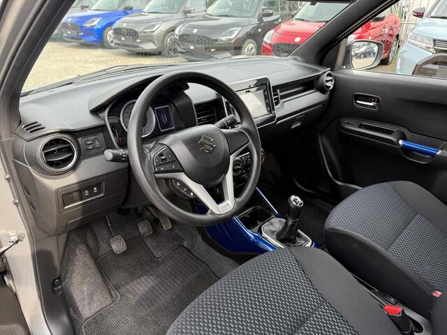 Suzuki IGNIS 1.2 Smart Hybrid Select | Navigatie | Trekhaak | Rijklaarprijs!
