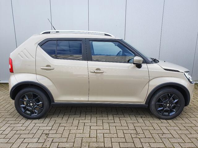 Suzuki IGNIS 1.2 Smart Hybrid Style Automaat Navigatie, Climate Control, Cruise Control, Achteruitrijcamera, 16"Lm, Stoelverwarming