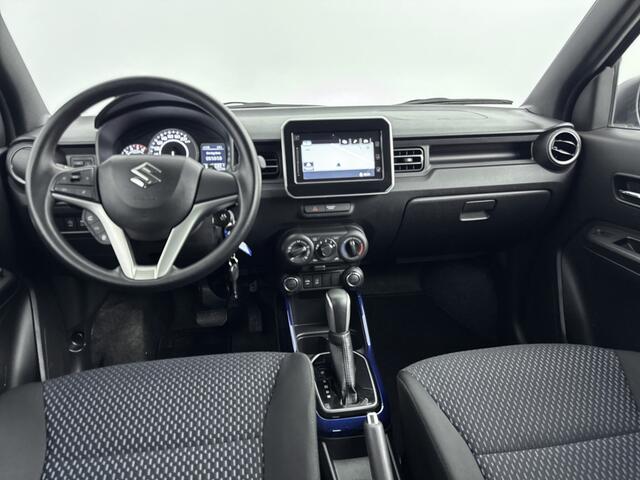 Suzuki IGNIS 1.2 Smart Hybrid Select Automaat | Navi | Dakspoiler | Lichtmetalen Velgen | Stoelverwarming |