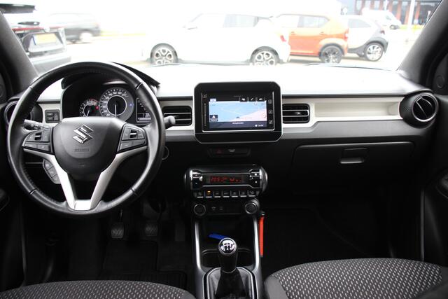 Suzuki IGNIS 1.2 Style Hybrid | 10 jaar garantie | Clima | Cruise | Navi | Keyless |