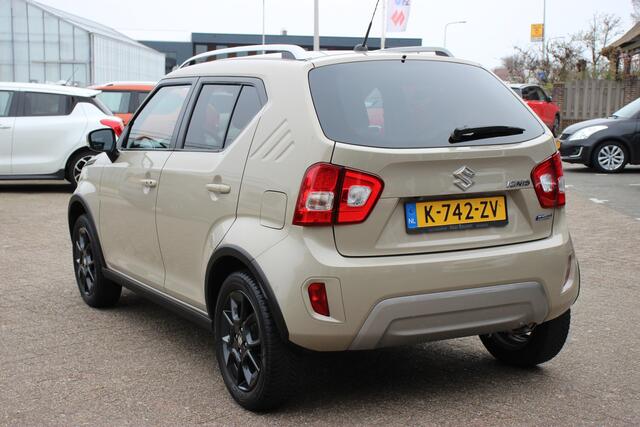 Suzuki IGNIS 1.2 Style Hybrid | 10 jaar garantie | Clima | Cruise | Navi | Keyless |