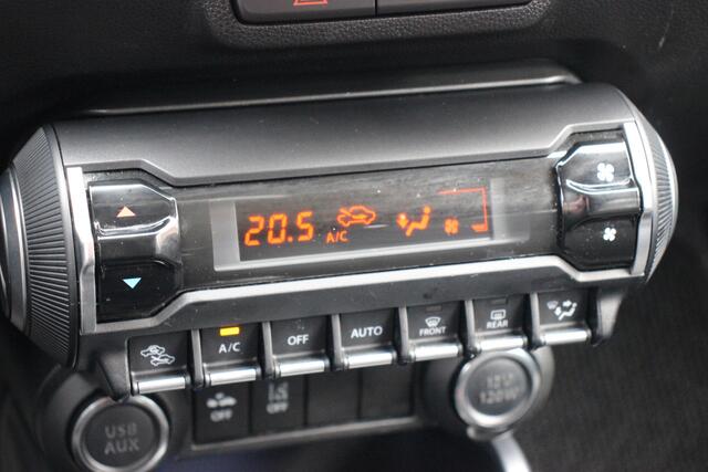 Suzuki IGNIS 1.2 Style Hybrid | 10 jaar garantie | Clima | Cruise | Navi | Keyless |