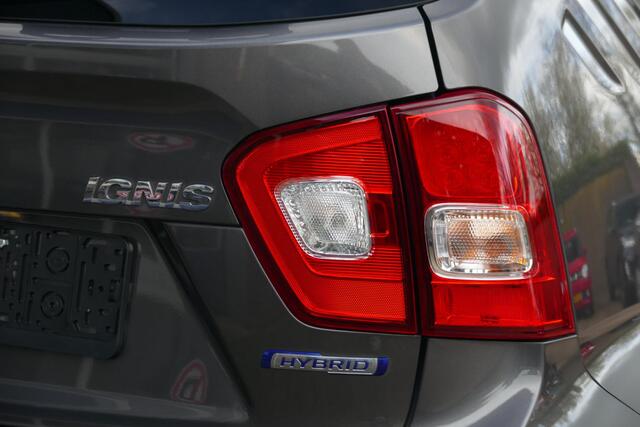 Suzuki IGNIS 1.2 DUALJET HYBRID Select CVT | RIJKLAARPRIJS |