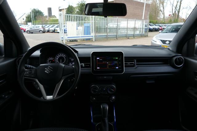 Suzuki IGNIS 1.2 DUALJET HYBRID Select CVT | RIJKLAARPRIJS |