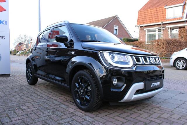 Suzuki IGNIS 1.2 SH SELECT