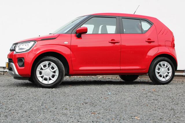 Suzuki IGNIS 1.2 Smart Hybrid Comfort Airco, All-seasons, Dealeronderhouden