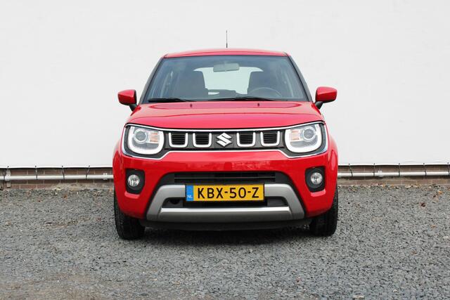 Suzuki IGNIS 1.2 Smart Hybrid Comfort Airco, All-seasons, Dealeronderhouden