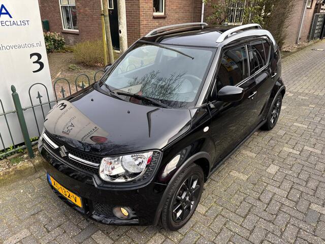 Suzuki IGNIS 1.2 Select
