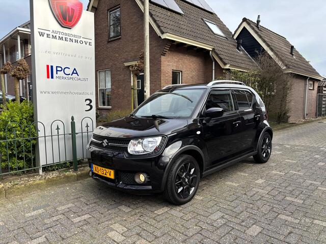 Suzuki IGNIS 1.2 Select