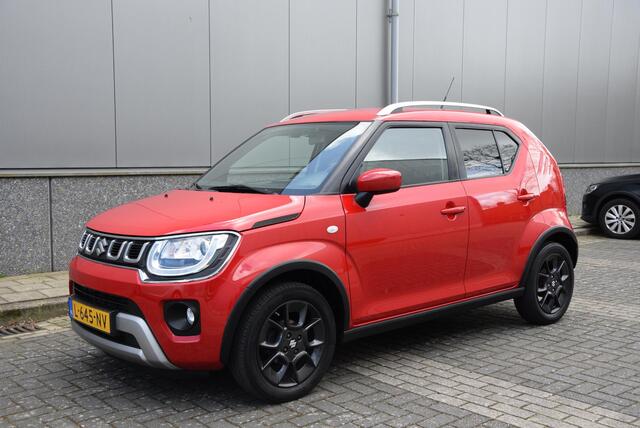 Suzuki IGNIS 1.2 Smart Hybrid Select | 1e eigenaar | Dealer onderhouden | Navigatie |