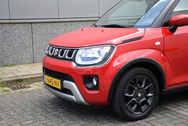 Suzuki IGNIS 1.2 Smart Hybrid Select | 1e eigenaar | Dealer onderhouden | Navigatie |