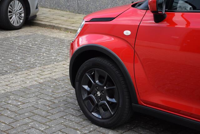 Suzuki IGNIS 1.2 Smart Hybrid Select | 1e eigenaar | Dealer onderhouden | Navigatie |