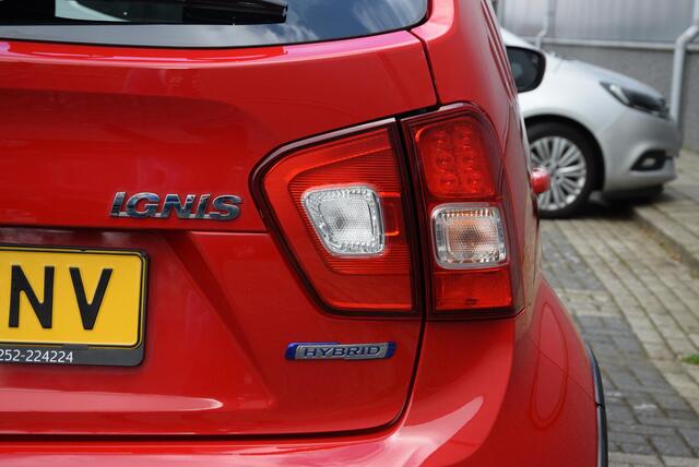 Suzuki IGNIS 1.2 Smart Hybrid Select | 1e eigenaar | Dealer onderhouden | Navigatie |
