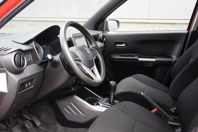 Suzuki IGNIS 1.2 Smart Hybrid Select | 1e eigenaar | Dealer onderhouden | Navigatie |