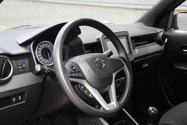 Suzuki IGNIS 1.2 Smart Hybrid Select | 1e eigenaar | Dealer onderhouden | Navigatie |