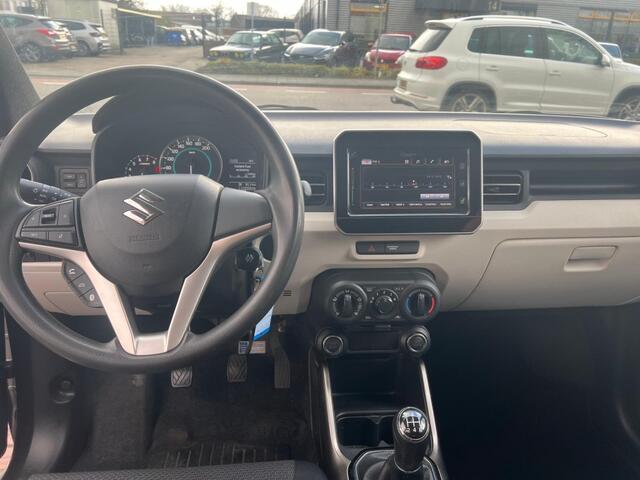 Suzuki IGNIS 1.2 Select [DEALER OH| CAMERA| ALL SEASON| LICHTMETAAL]