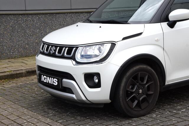 Suzuki IGNIS 1.2 Smart Hybrid Select | Automaat | fabrieksgarantie tot 2034!! | Achteruitrijcamera |