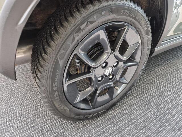 Suzuki IGNIS 1.2 Smart Hybrid Select | All season banden