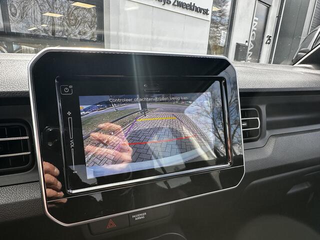 Suzuki IGNIS 1.2 Smart Hybrid Select Automaat | Navi | Camera