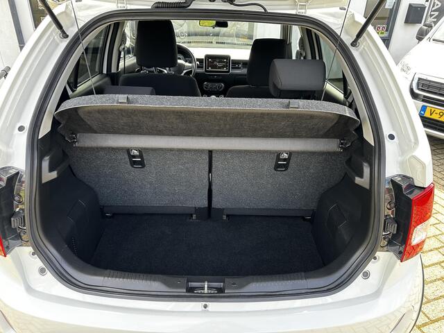 Suzuki IGNIS 1.2 Smart Hybrid Select Automaat | Navi | Camera