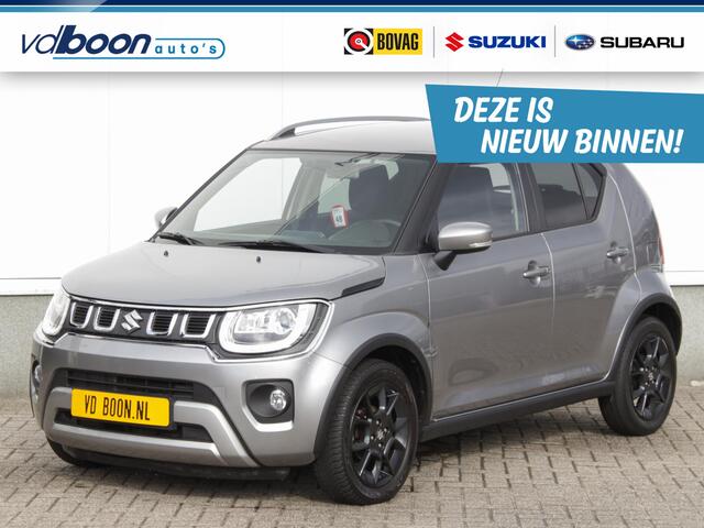 Suzuki IGNIS 1.2 Smart Hybrid Style | Navi | Airco | Camera | Lm-Velgen