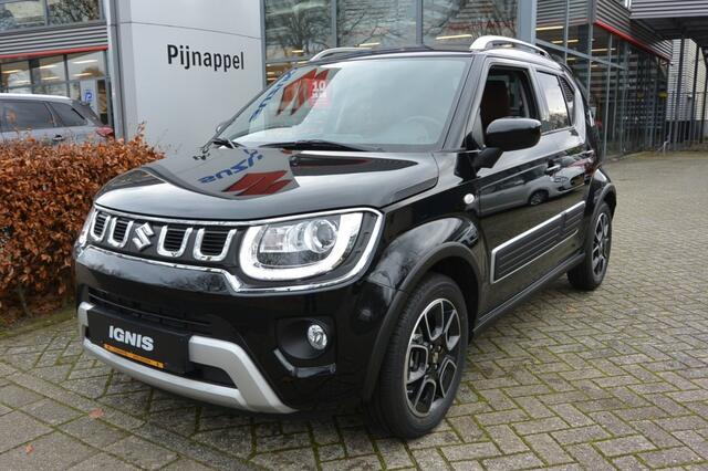 Suzuki IGNIS 1.2 Select AUTOMAAT Airco/Leder/Gepolijste l.m.velgen