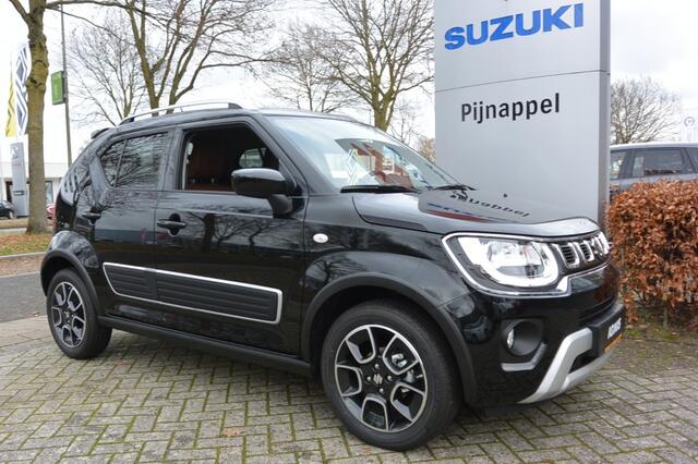 Suzuki IGNIS 1.2 Select AUTOMAAT Airco/Leder/Gepolijste l.m.velgen