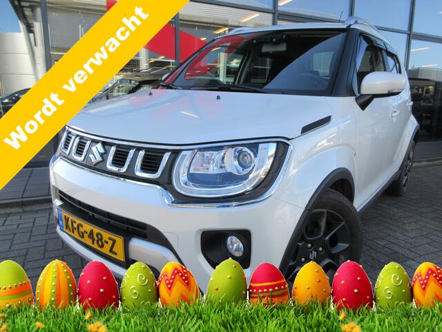 Suzuki IGNIS 1.2 STYLE EDITION SMART HYBRID AUTOMAAT