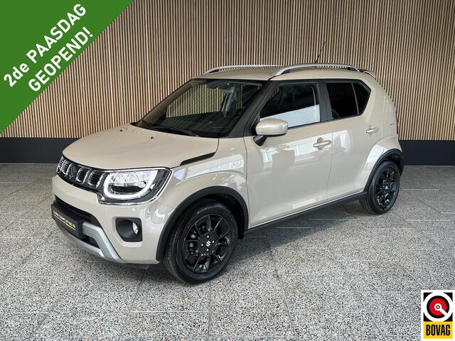 Suzuki IGNIS 1.2 Smart Hybrid Select Automaat | Camera | Navigatie