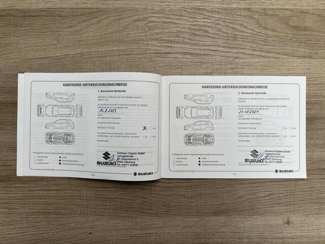 Suzuki IGNIS 1.2 Smart Hybrid Select Automaat | Camera | Navigatie