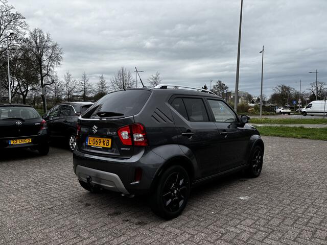 Suzuki IGNIS 1.2 Smart Hybrid Style Trekhaak Navi Acamera Nap