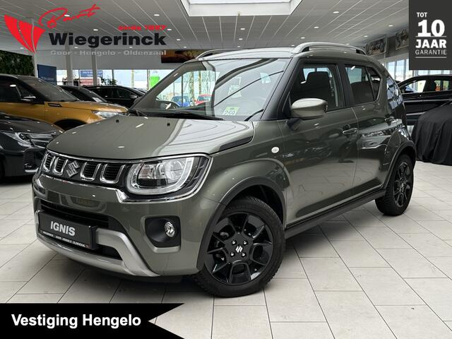 Suzuki IGNIS 1.2 SH Select [ APPLE CARPLAY | 10 JR GARANTIE | CAMERA ]