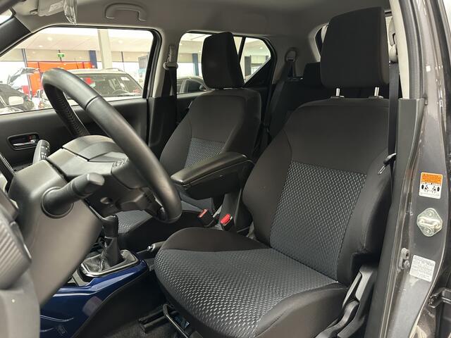 Suzuki IGNIS 1.2 Smart Hybride Style [DEALER ONDERHOUDEN I CLIMATE | CRUISE C