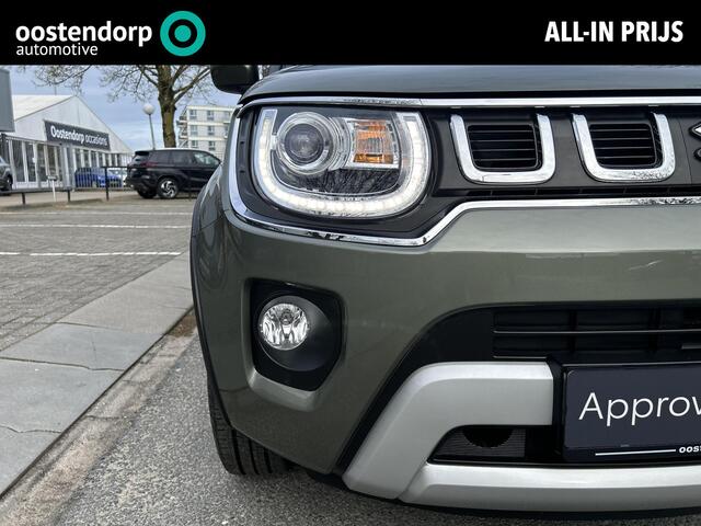 Suzuki IGNIS 1.2 Smart Hybrid Select