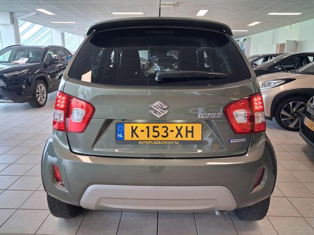 Suzuki IGNIS 1.2 Smart Hybrid Select