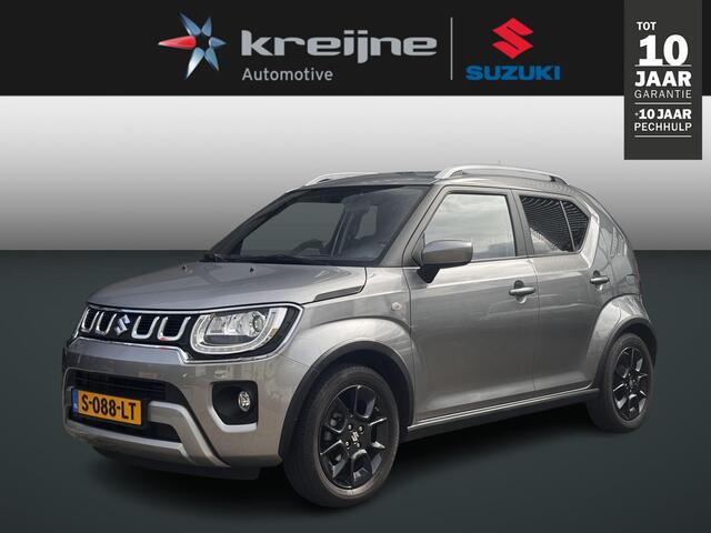 Suzuki IGNIS 1.2 Smart Hybrid Select | PDC achter | Stoelverwarming | Airco | RIJKLAARPRIJS!