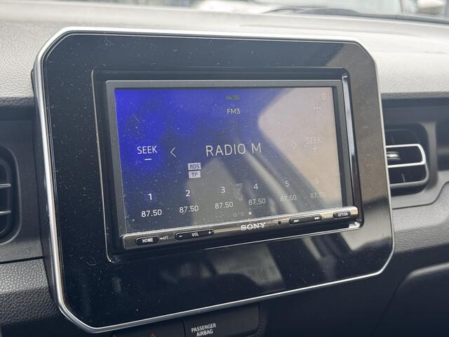 Suzuki IGNIS 1.2 Smart Hybrid Select | PDC achter | Stoelverwarming | Airco | RIJKLAARPRIJS!