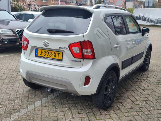 Suzuki IGNIS 1.2 SMART HYBRID STYLE met GARANTIE tot 2030 | Trekhaak | Cruise