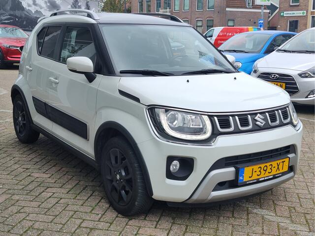 Suzuki IGNIS 1.2 SMART HYBRID STYLE met GARANTIE tot 2030 | Trekhaak | Cruise