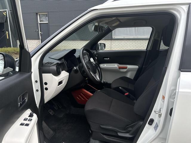 Suzuki IGNIS 1.2 Select