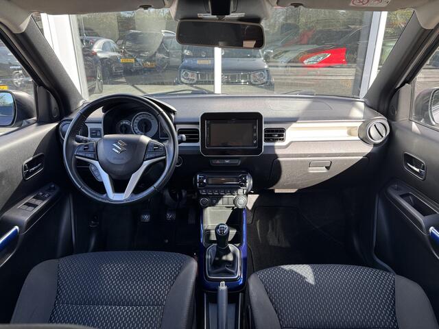 Suzuki IGNIS 1.2 Smart Hybrid Style * Stoelverwarming * Achteruitrijcamera *