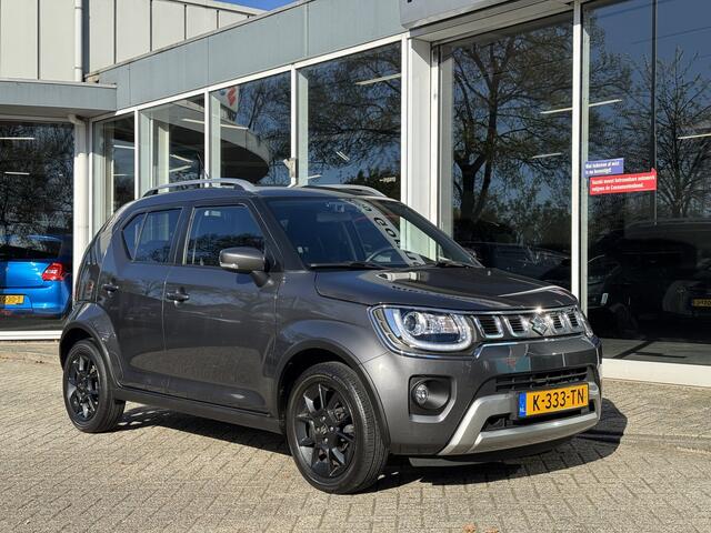 Suzuki IGNIS 1.2 Smart Hybrid Style * Stoelverwarming * Achteruitrijcamera *
