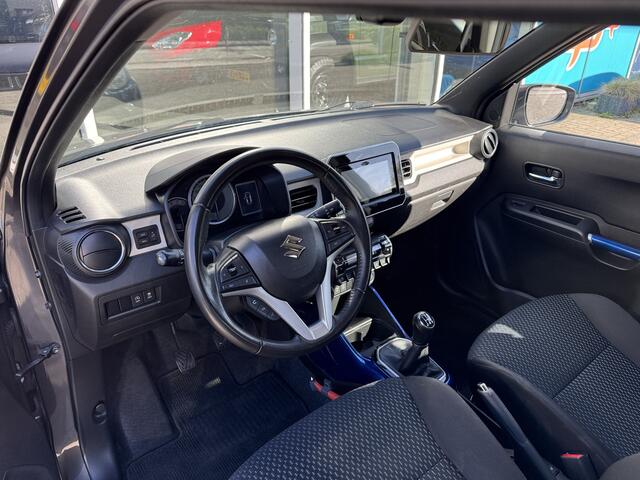 Suzuki IGNIS 1.2 Smart Hybrid Style * Stoelverwarming * Achteruitrijcamera *